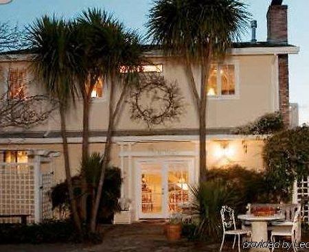 Chelsea Garden Inn Calistoga Bagian luar foto