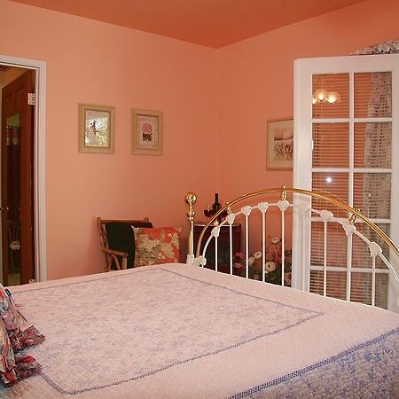 Chelsea Garden Inn Calistoga Bagian luar foto