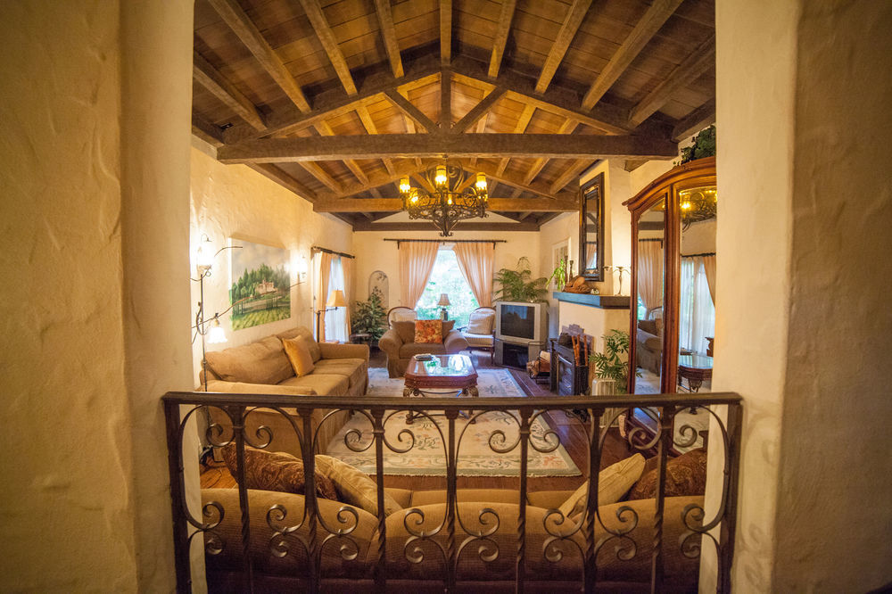 Chelsea Garden Inn Calistoga Bagian luar foto