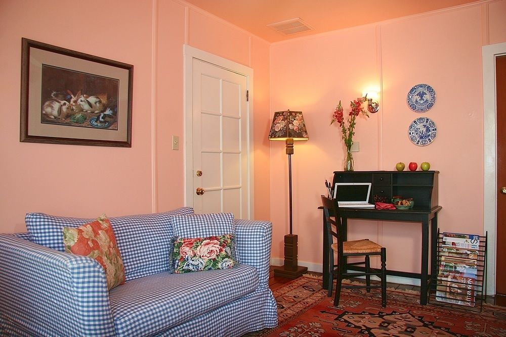 Chelsea Garden Inn Calistoga Bagian luar foto