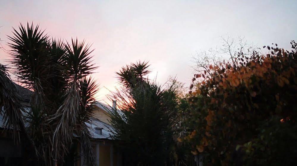 Chelsea Garden Inn Calistoga Bagian luar foto