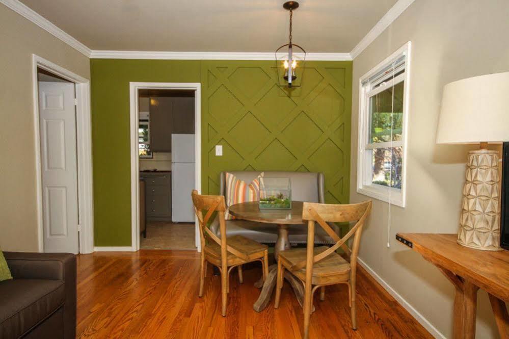 Chelsea Garden Inn Calistoga Bagian luar foto