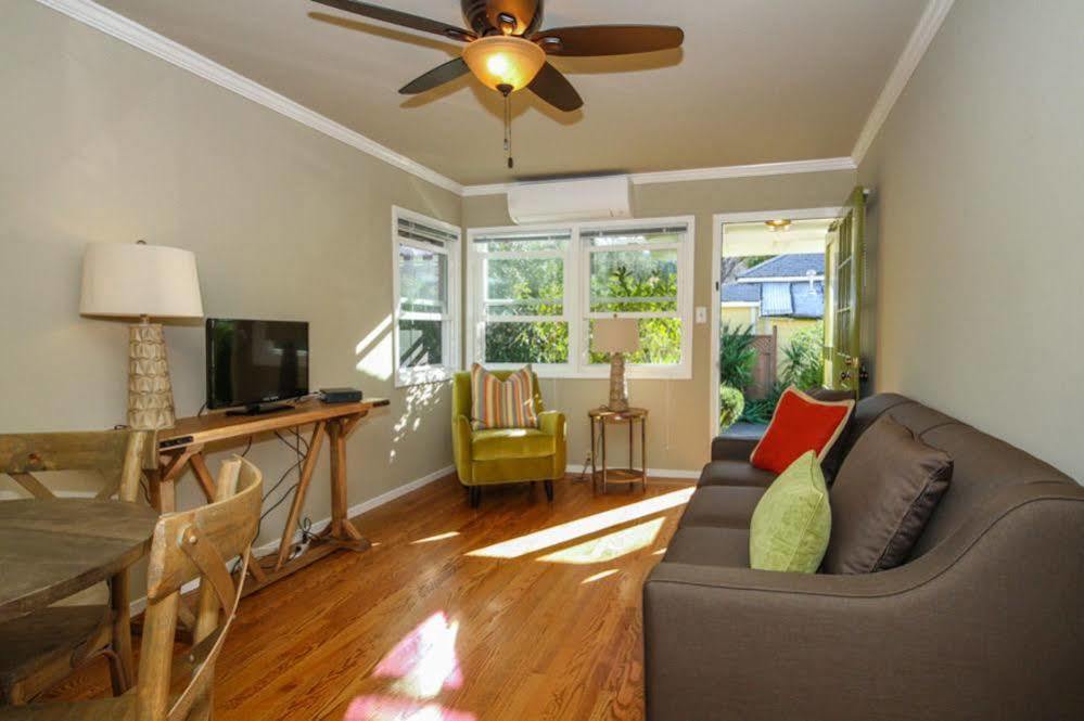 Chelsea Garden Inn Calistoga Bagian luar foto