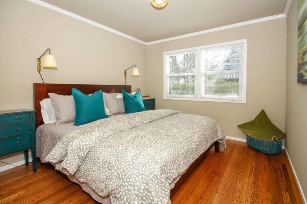 Chelsea Garden Inn Calistoga Bagian luar foto