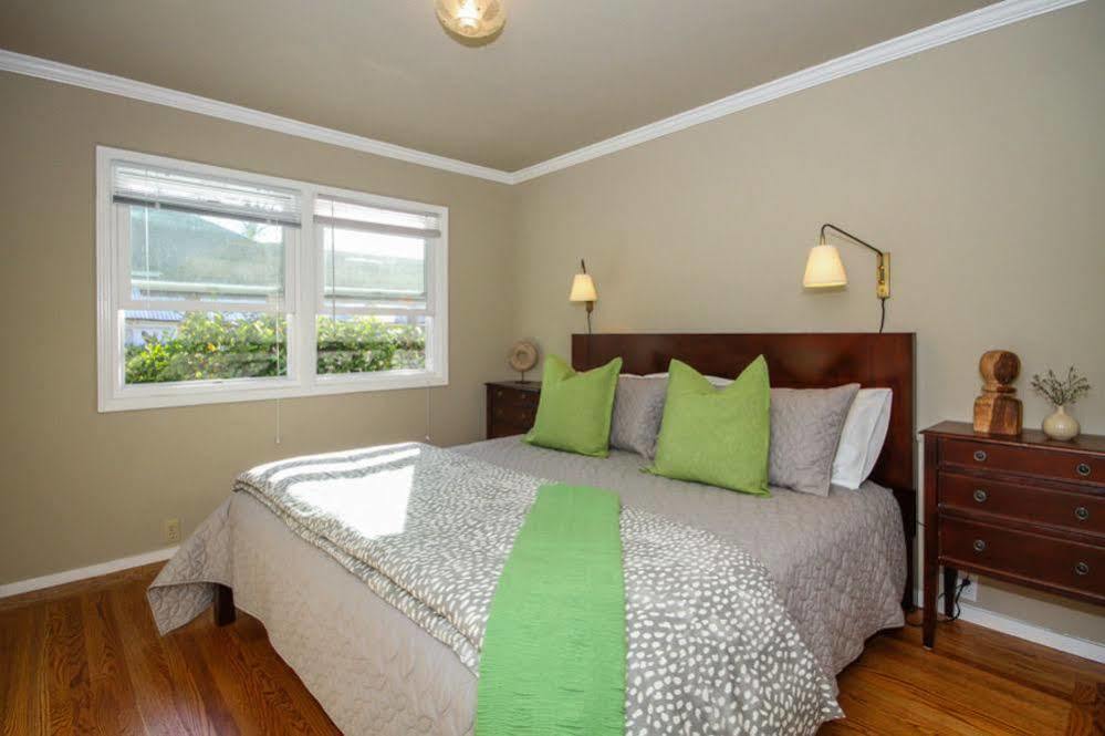 Chelsea Garden Inn Calistoga Bagian luar foto