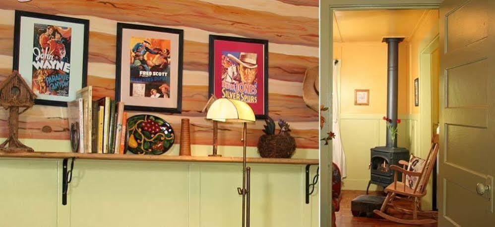 Chelsea Garden Inn Calistoga Bagian luar foto