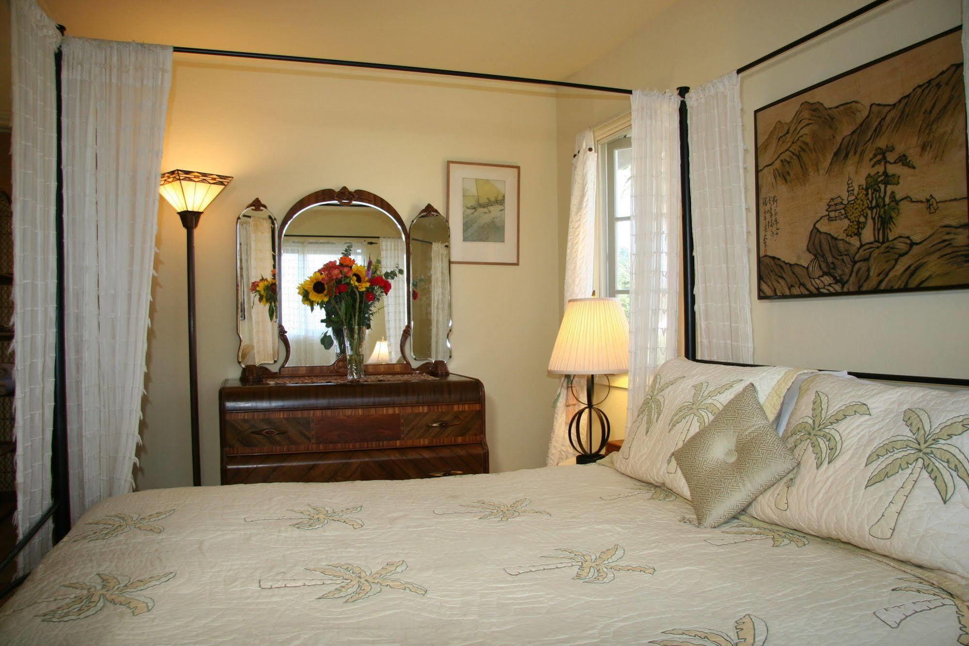 Chelsea Garden Inn Calistoga Bagian luar foto