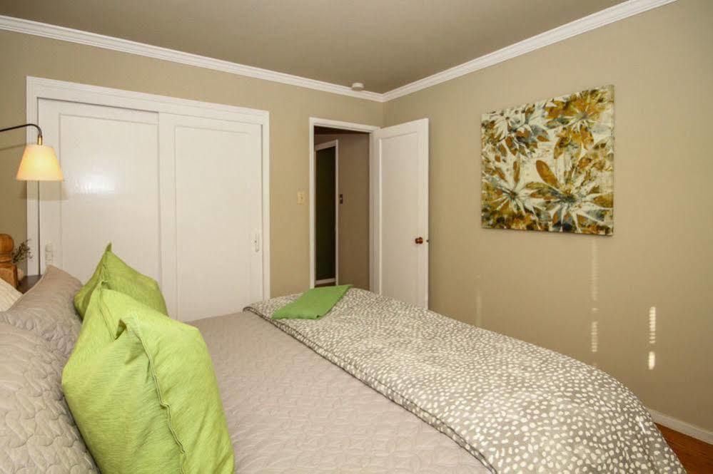 Chelsea Garden Inn Calistoga Bagian luar foto