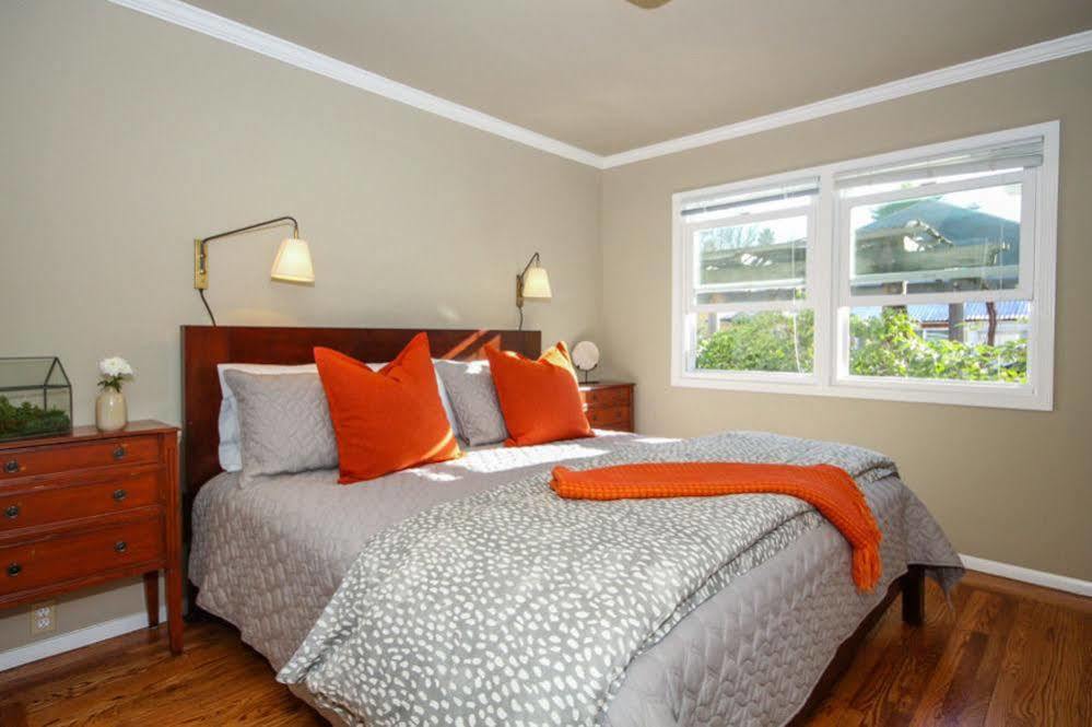 Chelsea Garden Inn Calistoga Bagian luar foto