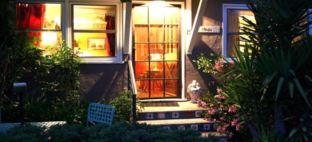 Chelsea Garden Inn Calistoga Bagian luar foto